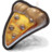 Sausage Pizza Icon